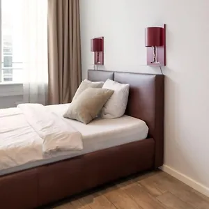 Aparthotel Brera Serviced West
