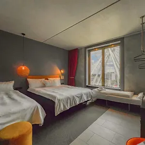 Hotel Gambino Werksviertel, Mnichov