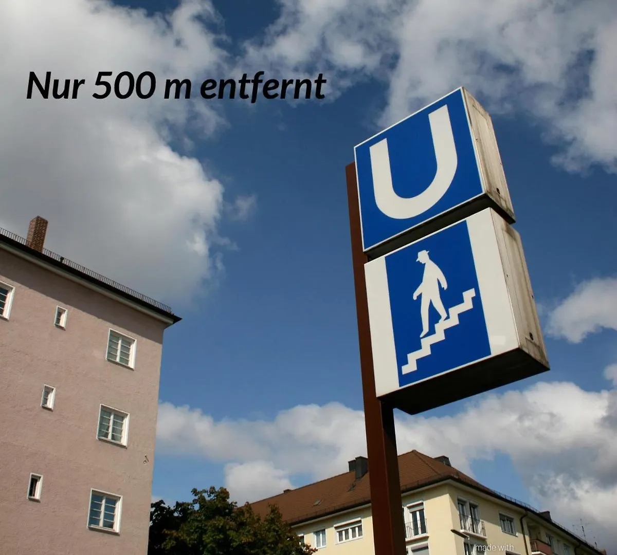 K1 My Second Home Munich Germany